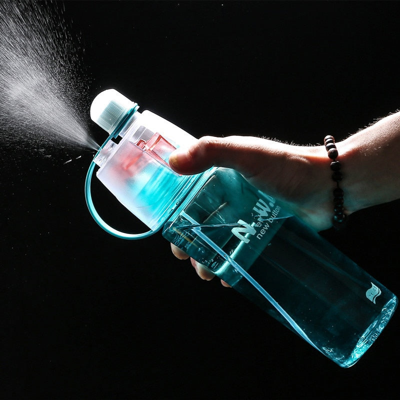 Unique Spray Summer Bottle