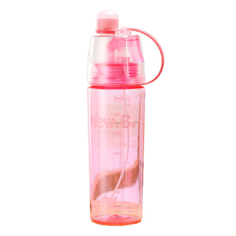 Unique Spray Summer Bottle