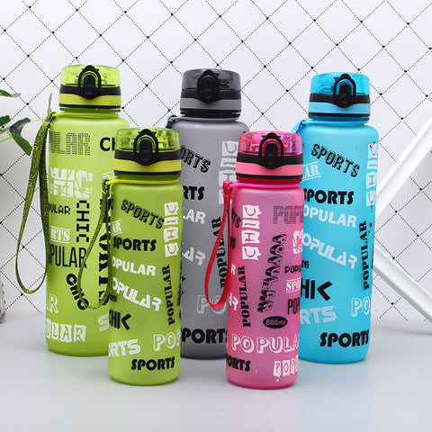Military Hiking Bottle