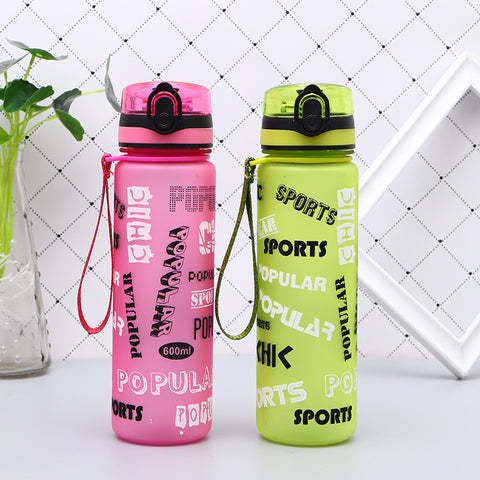 Military Hiking Bottle