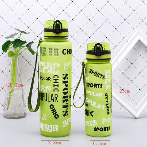 Military Hiking Bottle