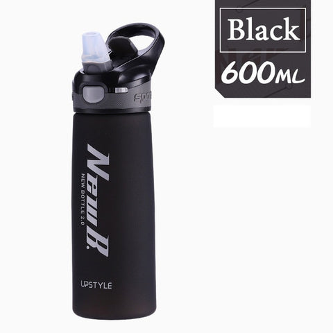 Travel Protein Bottle