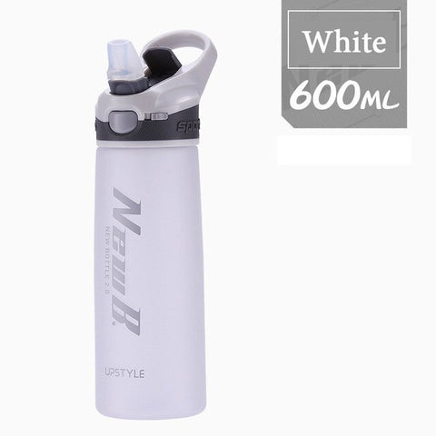 Travel Protein Bottle