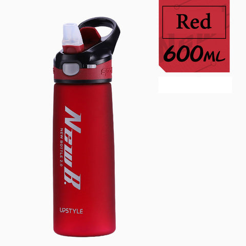Travel Protein Bottle