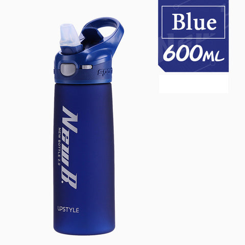Travel Protein Bottle