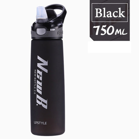 Travel Protein Bottle