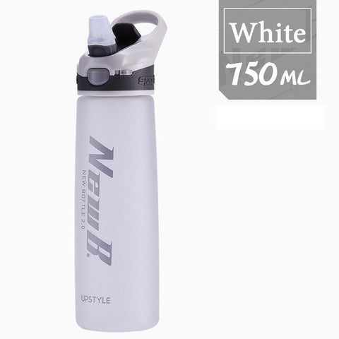 Travel Protein Bottle