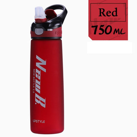 Travel Protein Bottle