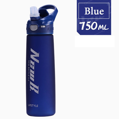 Travel Protein Bottle