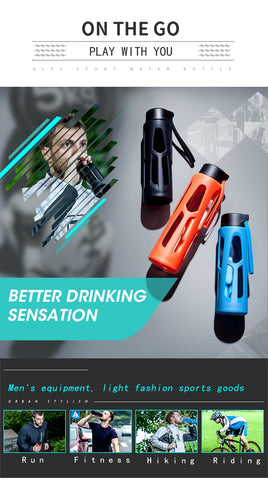 Protein Shaker Outdoors Bottle