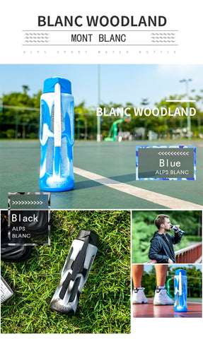 Protein Shaker Outdoors Bottle