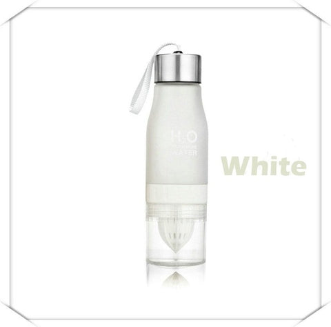 Infuser Plastic Water Bottle
