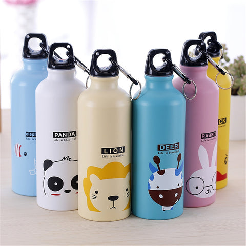 Animal Kingdom Water Bottle