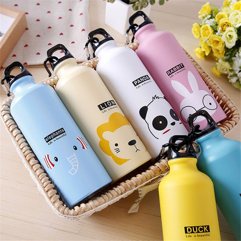 Animal Kingdom Water Bottle