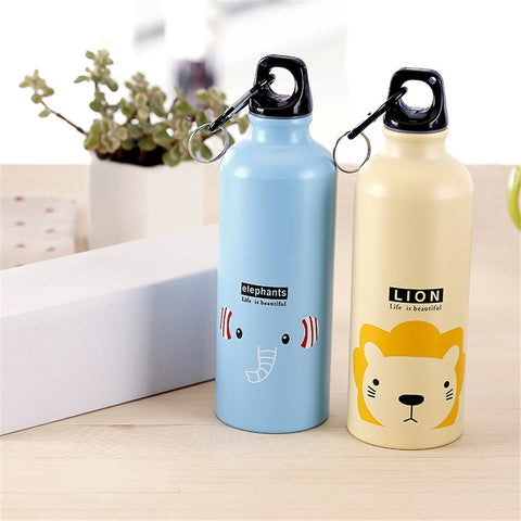 Animal Kingdom Water Bottle