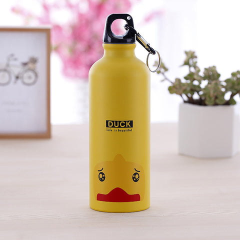Animal Kingdom Water Bottle