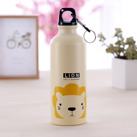 Animal Kingdom Water Bottle