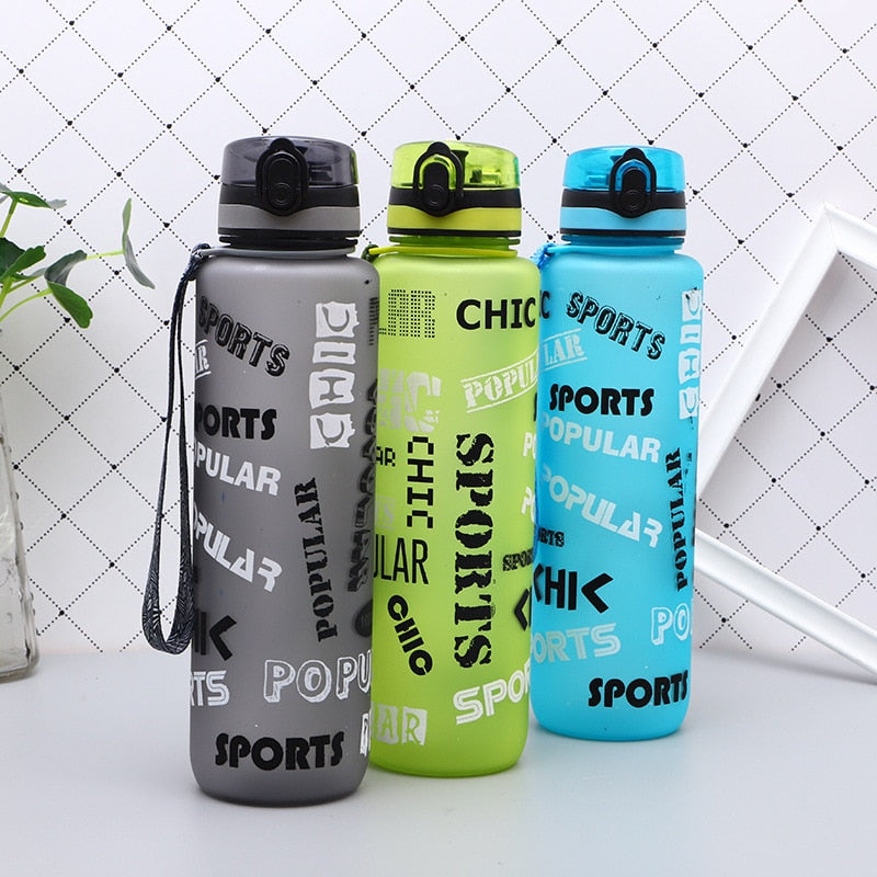 Military Hiking Bottle