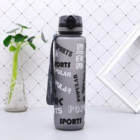 Military Hiking Bottle