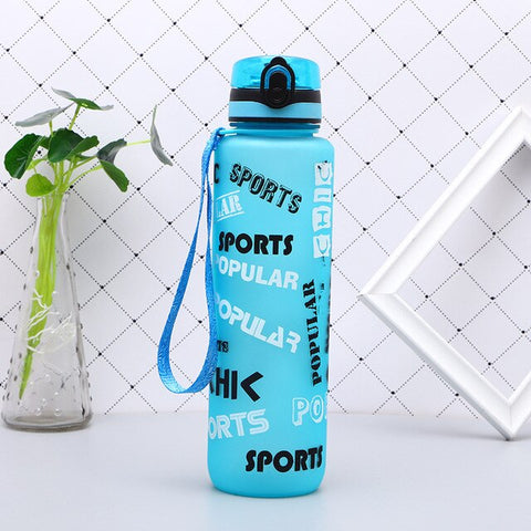 Military Hiking Bottle